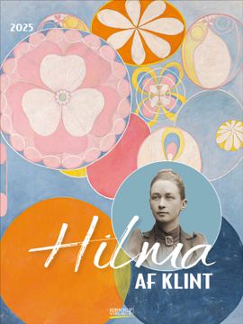 portada Hilma af Klint 2025