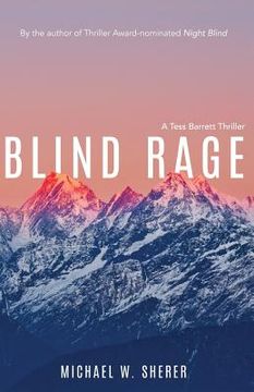 portada Blind Rage (en Inglés)
