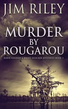 portada Murder by Rougarou (en Inglés)