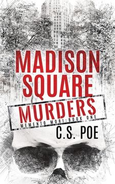 portada Madison Square Murders (en Inglés)