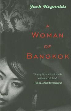 portada A Woman of Bangkok (en Inglés)