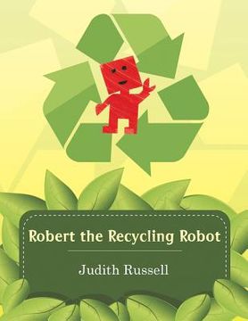 portada Robert the Recycling Robot