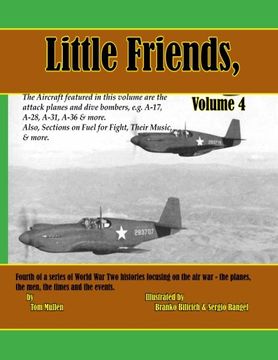 portada Little Friends, Volume IV (Volume 4)