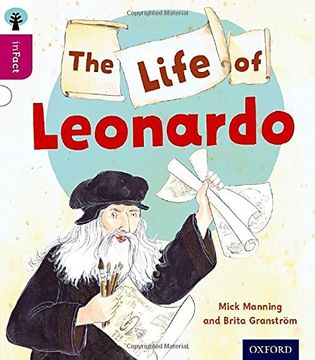 portada Oxford Reading Tree inFact: Level 10: The Life of Leonardo