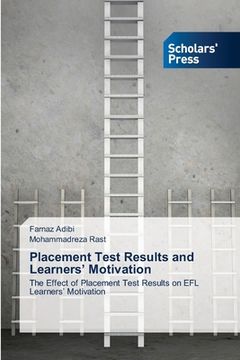 portada Placement Test Results and Learners' Motivation (en Inglés)
