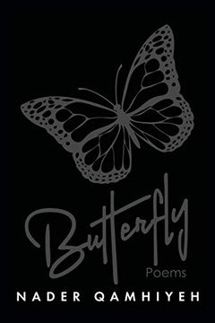 portada Butterfly: Poems (en Inglés)