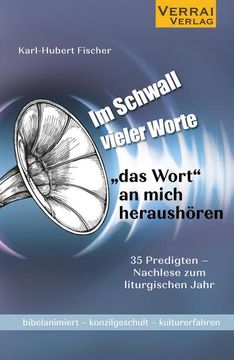 portada Im Schwall Vieler Worte -¿ Das Wort¿ An Mich Heraushören (en Alemán)