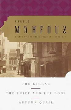 portada The Beggar, the Thief and the Dogs, Autumn Quail (en Inglés)