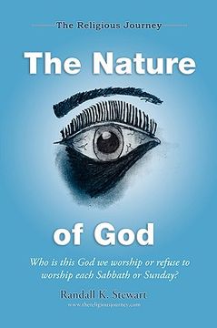 portada the religious journey: the nature of god (en Inglés)