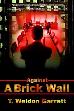 portada against a brick wall (en Inglés)