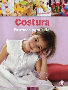 portada Costura - Patrones Para Niños (in Spanish)