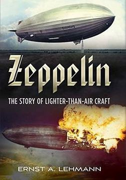 portada Zeppelin: The Story of Lighter-Than-Air Craft