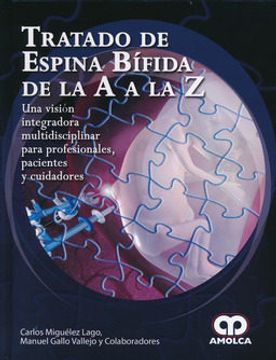 portada Tratado de Espina Bifida de la a a la z