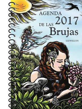 portada Agenda 2017 de las Brujas