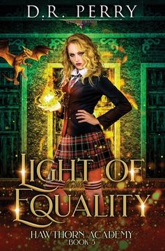 portada Light of Equality (en Inglés)