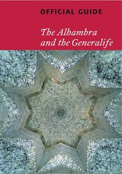 portada Alhambra and the Generalife: Official Guide 