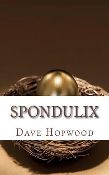 portada Spondulix (in English)