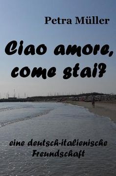 portada Ciao amore, come stai? (en Alemán)