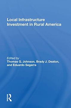 portada Local Infrastructure Investment in Rural America (en Inglés)