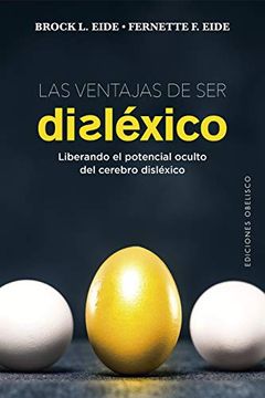 portada Las Ventajas de ser Disléxico (in Spanish)