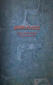 portada Going Places: Original Poetry by Susanne Crane (en Inglés)