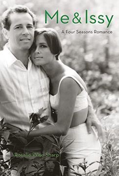 portada Me & Issy: A Four Seasons Romance (en Inglés)