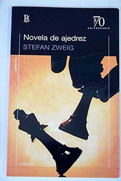 portada Novela de Ajedrez - 70a