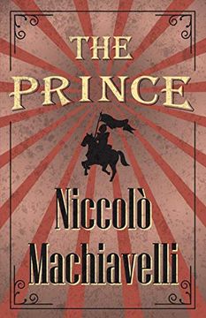 portada The Prince (in English)