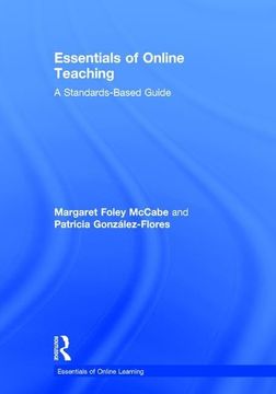portada Essentials of Online Teaching: A Standards-Based Guide (en Inglés)