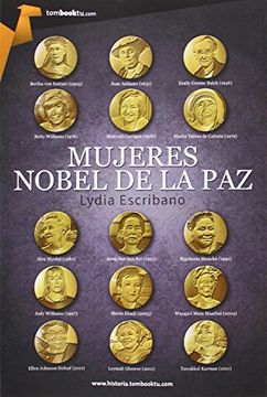 portada Mujeres Nobel de la Paz (Tombooktu historia)