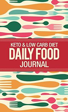 portada Deluxe Keto & low Carb Food Journal 2020: Making the Keto Diet Easy - Includes Bonus fat Bombs & Desserts (in English)