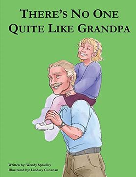 portada There is no one Quite Like Grandpa (en Inglés)