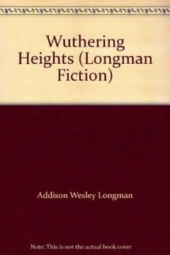 portada Wuthering Heights (Longman Fiction Upper Intermediate)