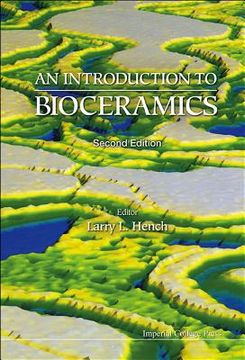 portada an introduction to bioceramics: 2nd edition (en Inglés)