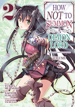 portada How not to Summon a Demon Lord (Manga) Vol. 2 (en Inglés)