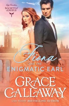 portada Fiona and the Enigmatic Earl (in English)