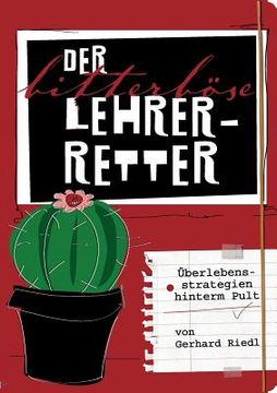 portada der bitterb se lehrer-retter (en Inglés)