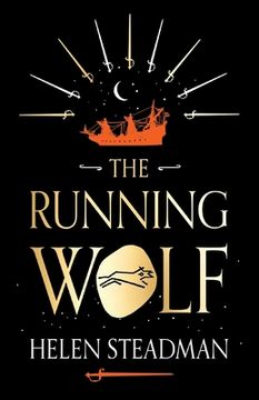 portada The Running Wolf: Shotley Bridge swordmakers historical fiction (en Inglés)