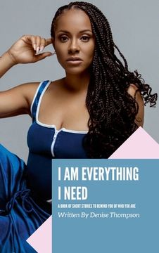portada I Am Everything I Need (in English)