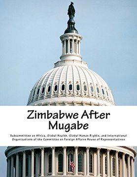 portada Zimbabwe After Mugabe (en Inglés)