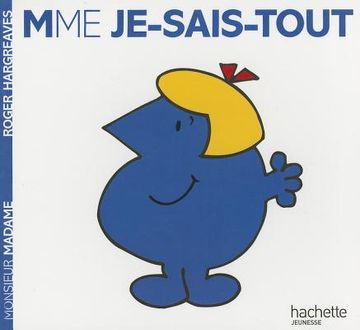 portada Madame Je-Sais-Tout: Mme Je-Sais-Tout: 2248292 