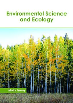 portada Environmental Science and Ecology (en Inglés)