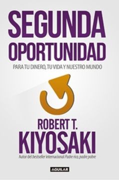 portada Segunda oportunidad (in Spanish)