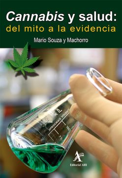 portada Cannabis y Salud: Del Mito a la Evidencia (in Spanish)
