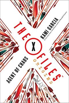portada The X-Files Origins: Agent of Chaos