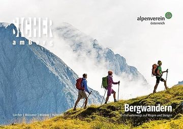 portada Sicher am Berg: Bergwandern: Sicher Unterwegs auf Wegen und Steigen (in German)