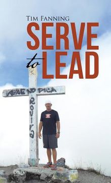 portada Serve to Lead (in English)