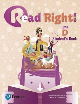 portada Read Right! Level d. Students Book