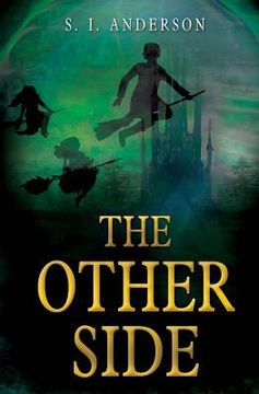 portada The Other Side: (Thomas Skinner Book 1)