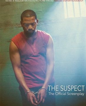 portada The Suspect: The Official Screenplay